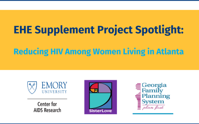 Reducing HIV Among Women Living in Atlanta