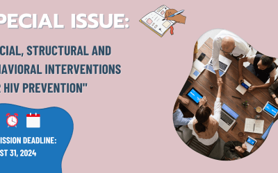 Submit to IJERPH Special Issue on Social, Structural, and Behavioral Interventions for HIV Prevention